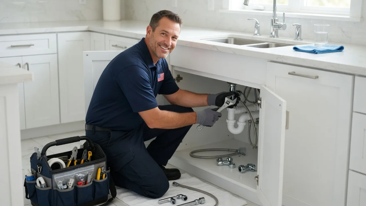 Emergency Plumber in Deep River, CT near me